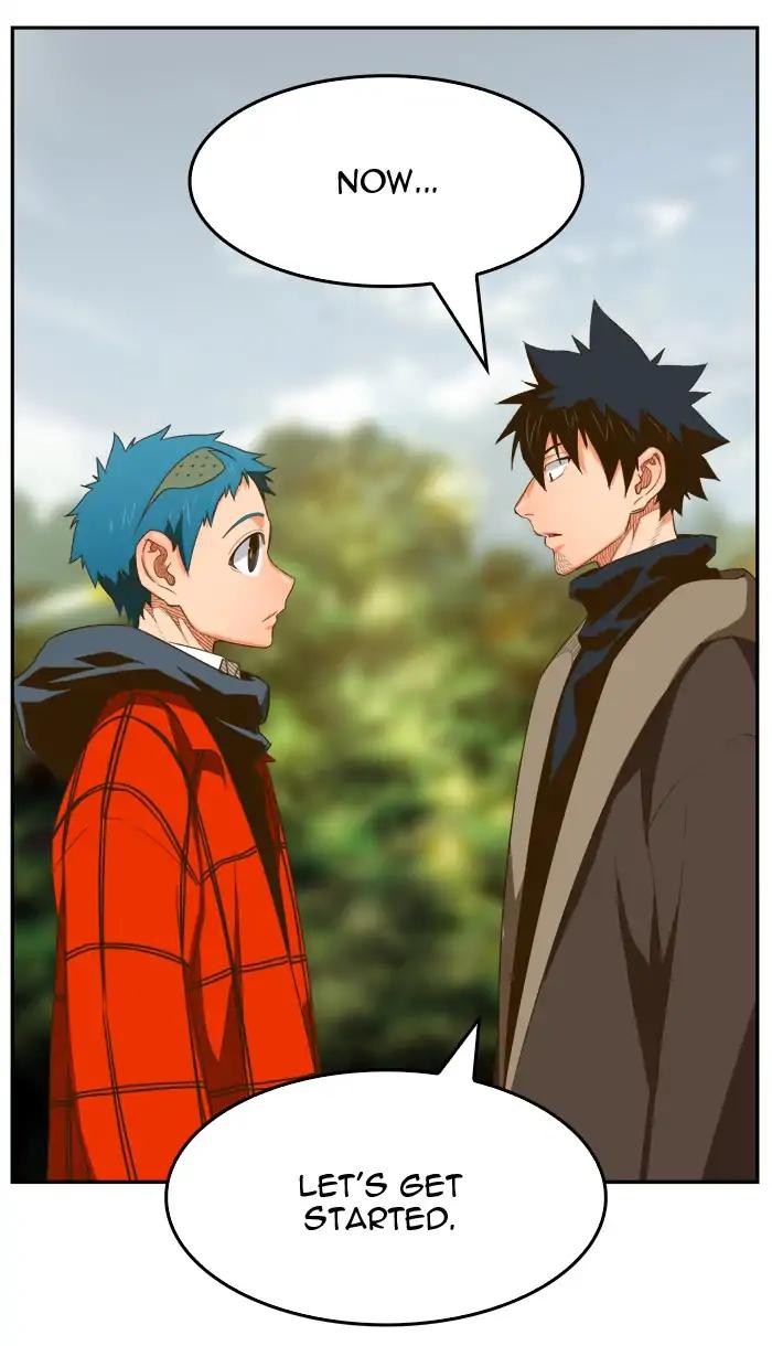 The God of High School chapter 395 page 48