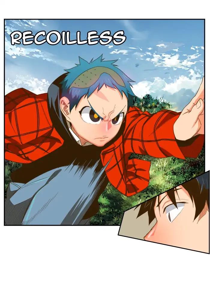 The God of High School chapter 395 page 49