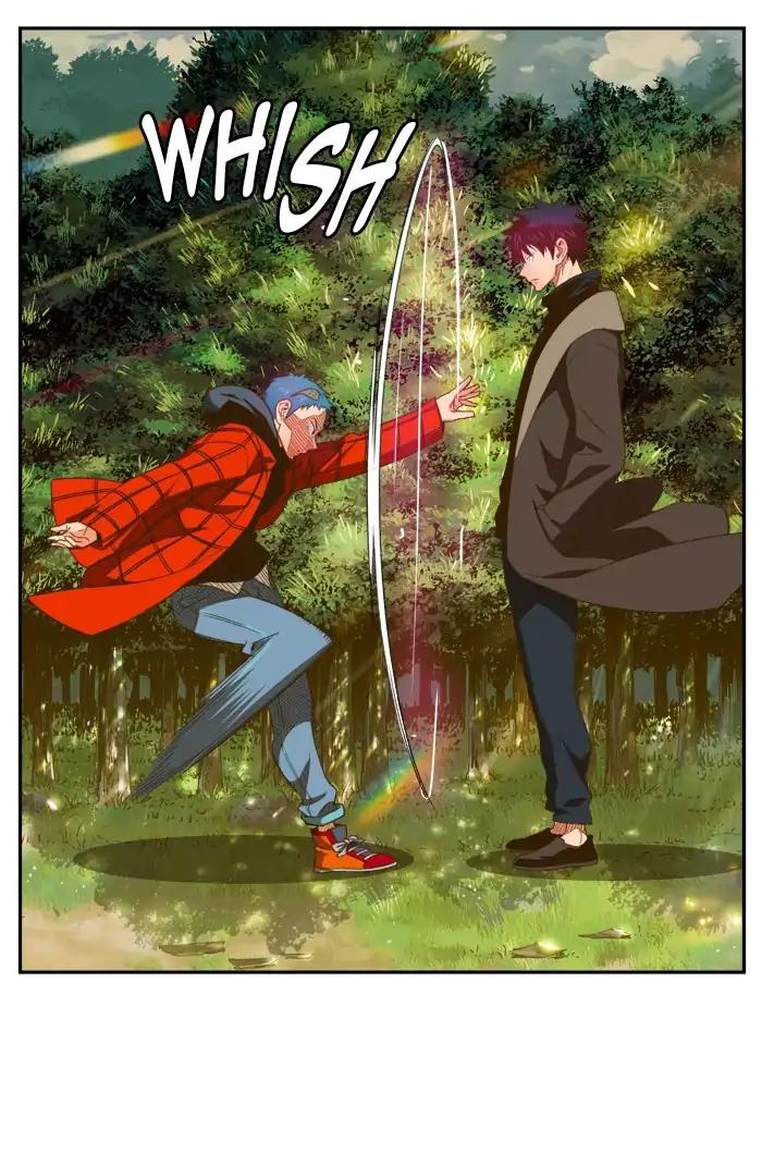 The God of High School chapter 395 page 50