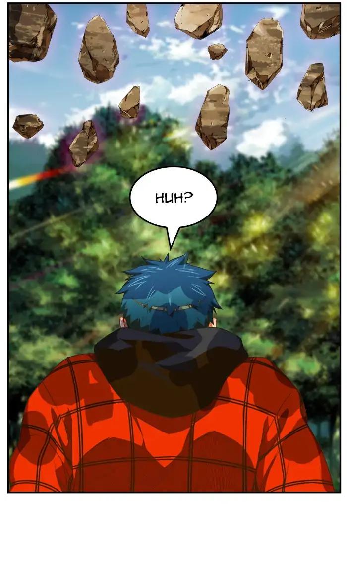 The God of High School chapter 395 page 54