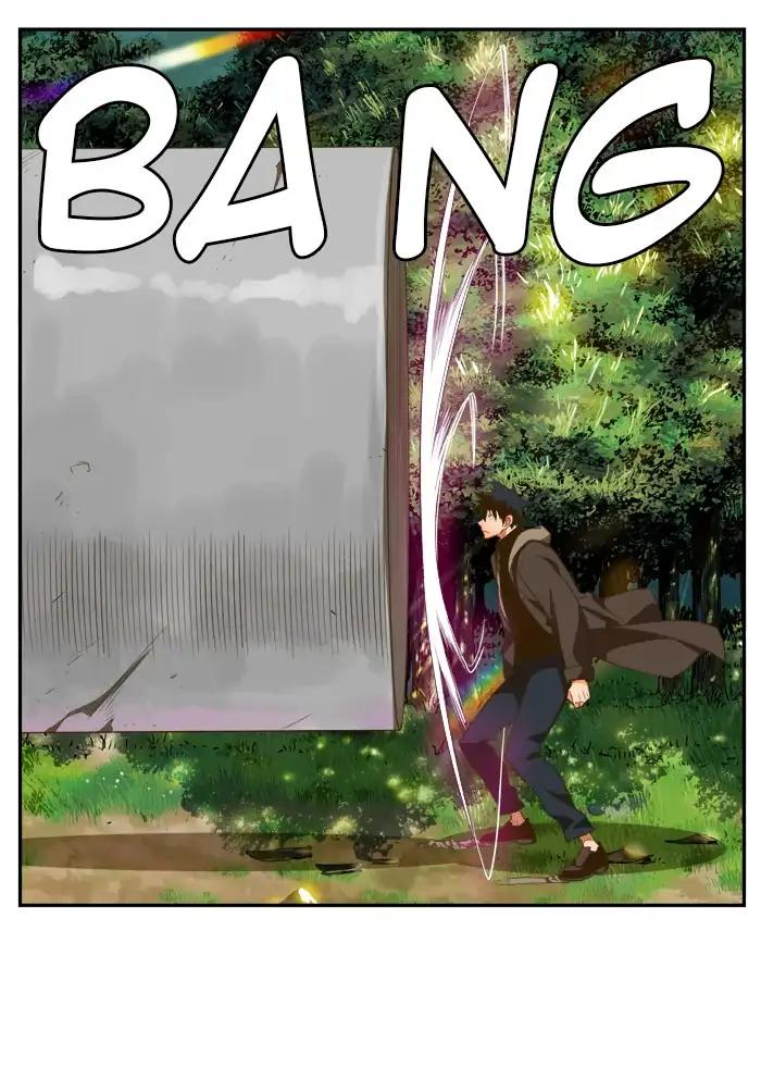 The God of High School chapter 395 page 57