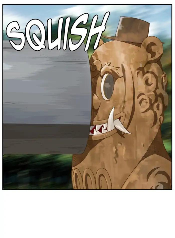 The God of High School chapter 395 page 6