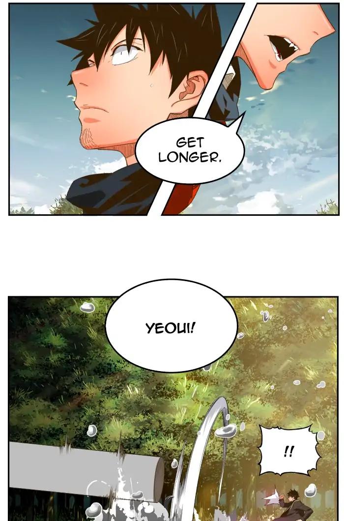 The God of High School chapter 395 page 61