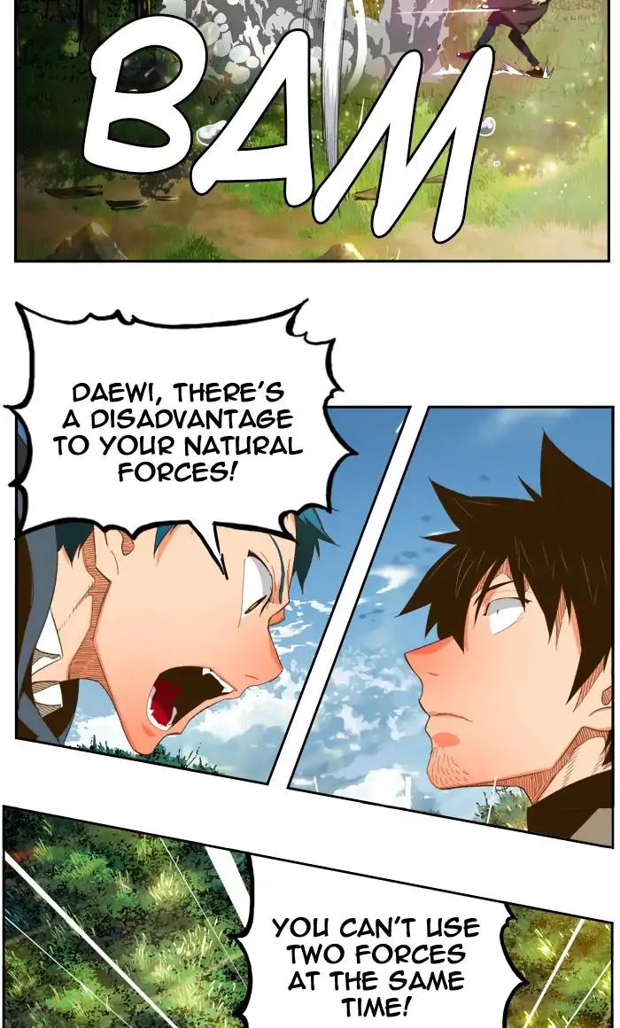 The God of High School chapter 395 page 62