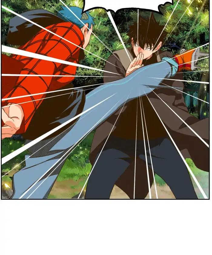 The God of High School chapter 395 page 63