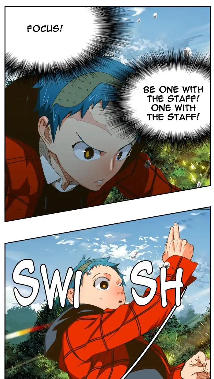 The God of High School chapter 395 page 65