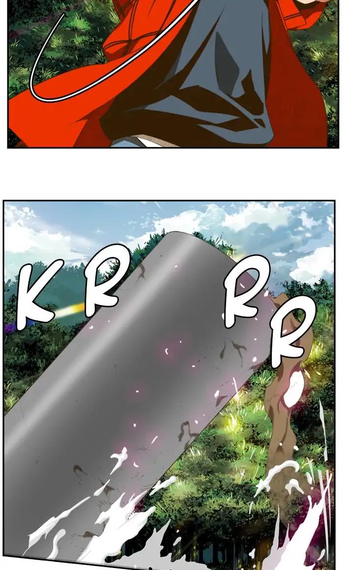 The God of High School chapter 395 page 66