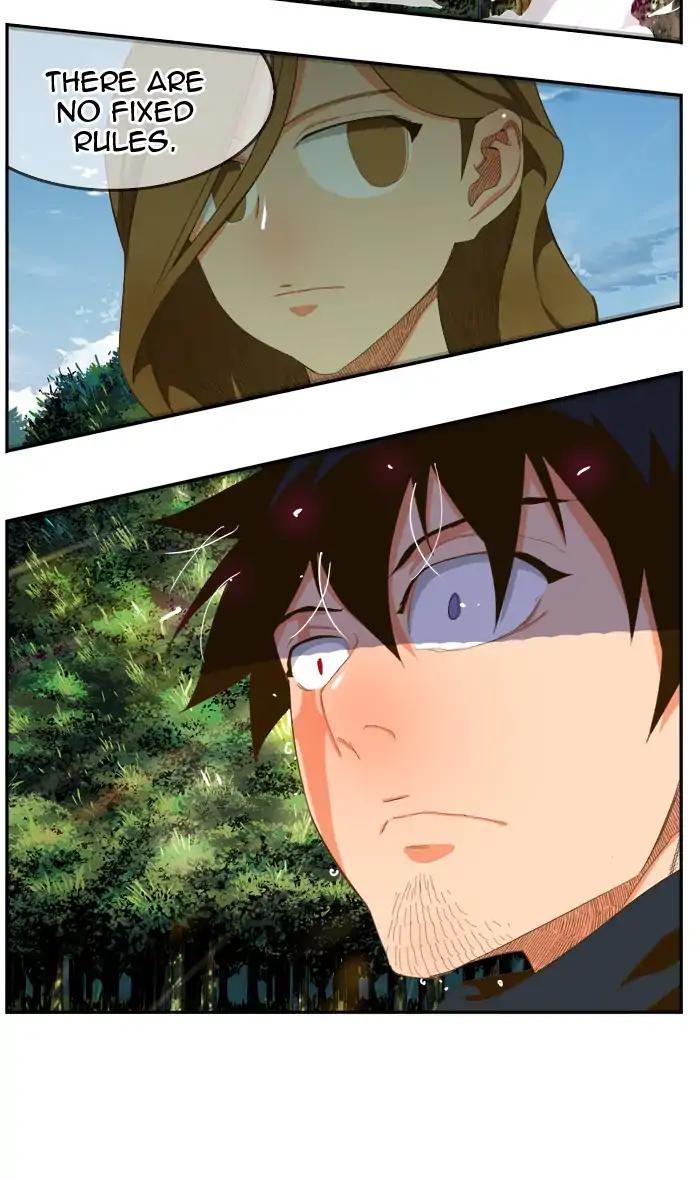 The God of High School chapter 395 page 67