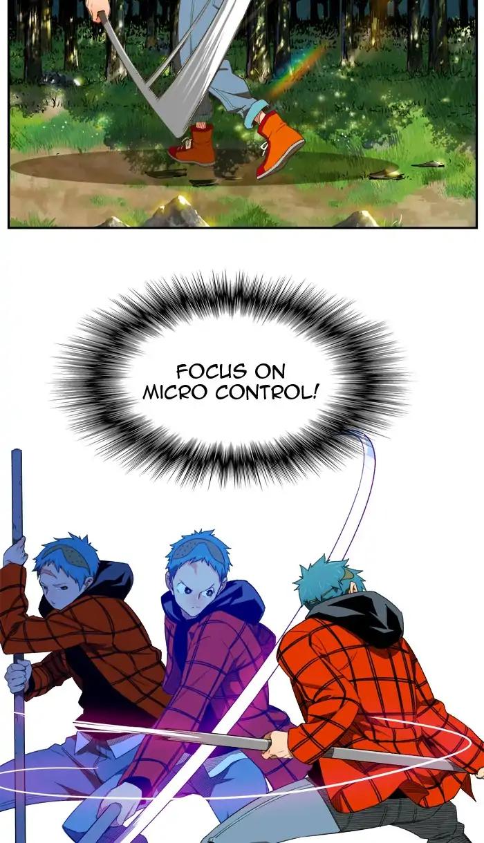 The God of High School chapter 395 page 69