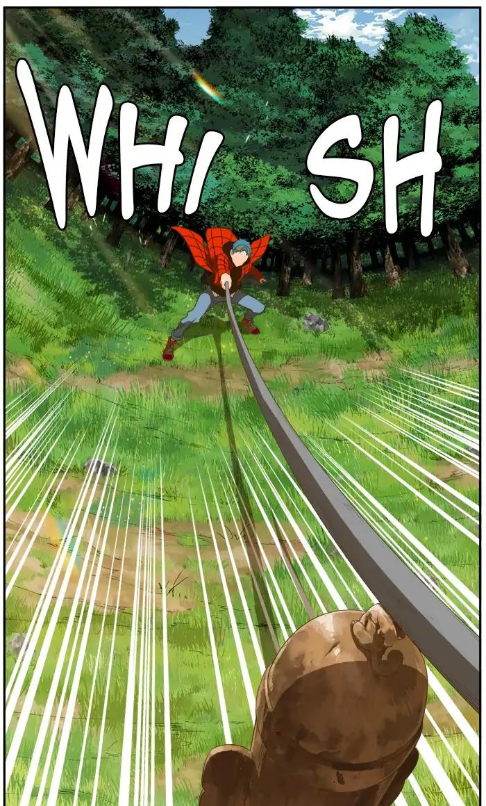 The God of High School chapter 395 page 7