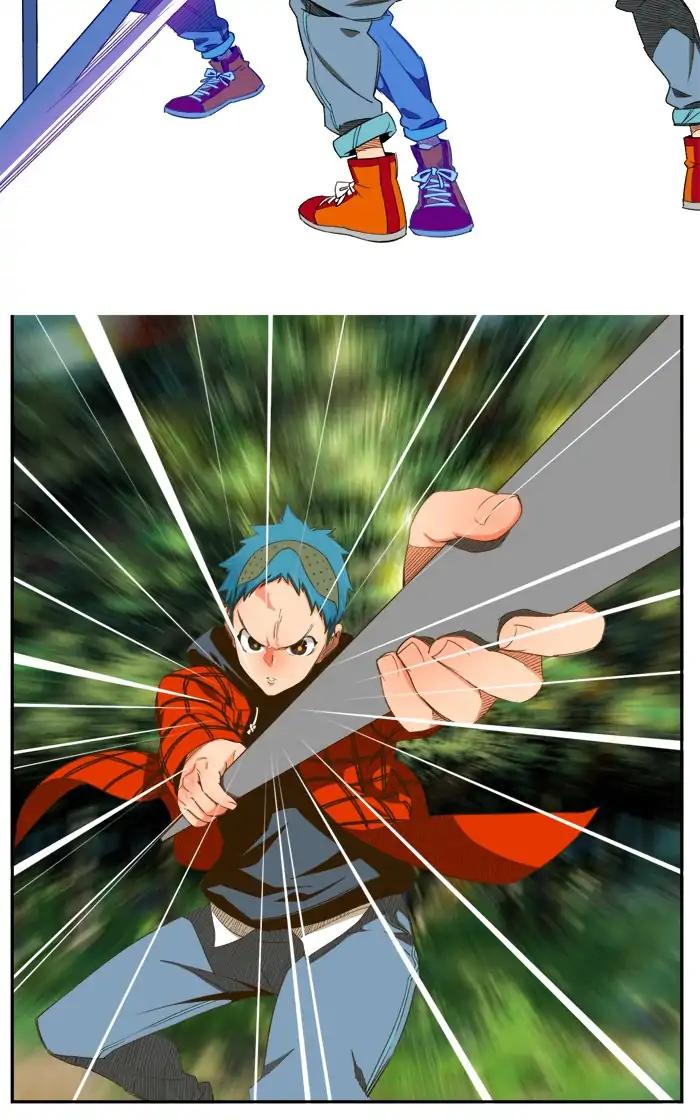 The God of High School chapter 395 page 70