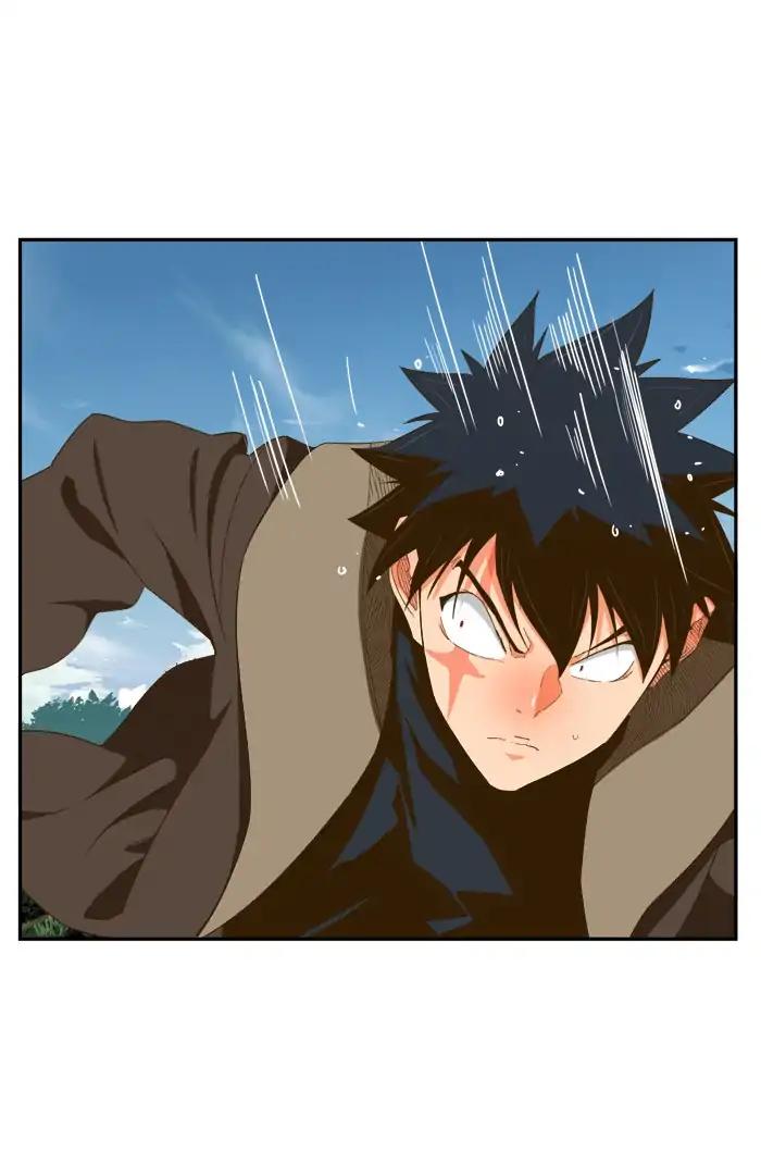 The God of High School chapter 395 page 71