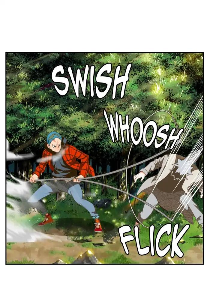 The God of High School chapter 395 page 73