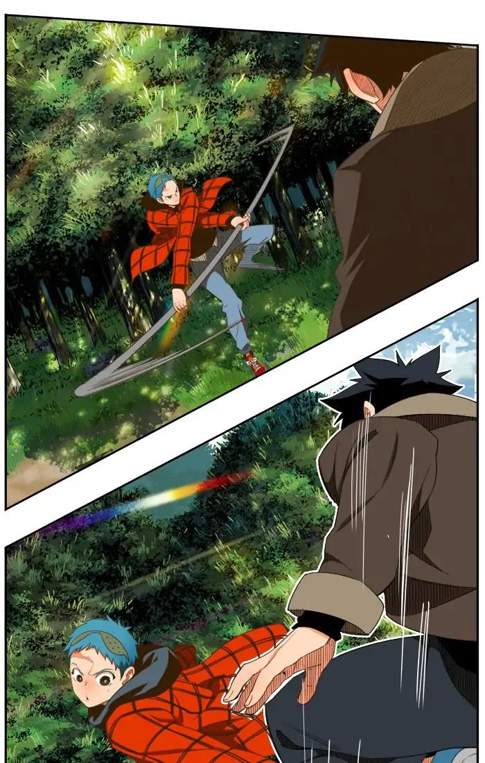 The God of High School chapter 395 page 74