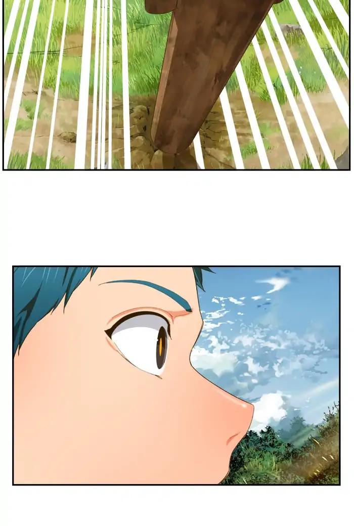 The God of High School chapter 395 page 8