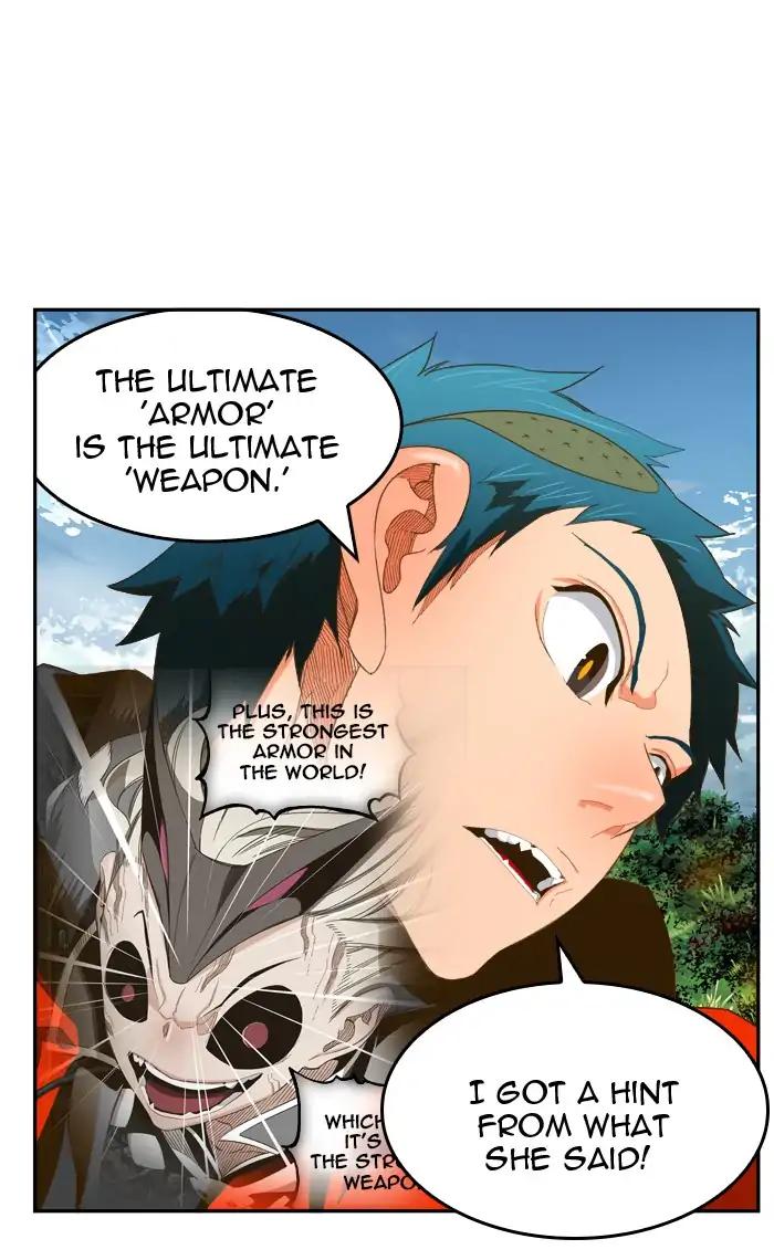 The God of High School chapter 395 page 80