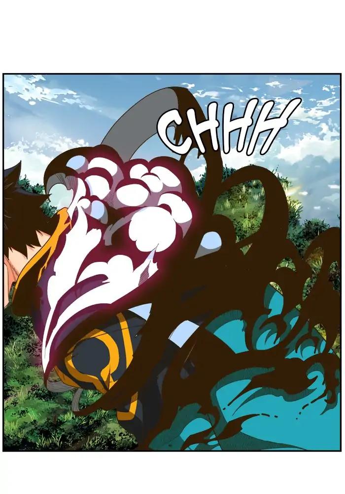 The God of High School chapter 395 page 81