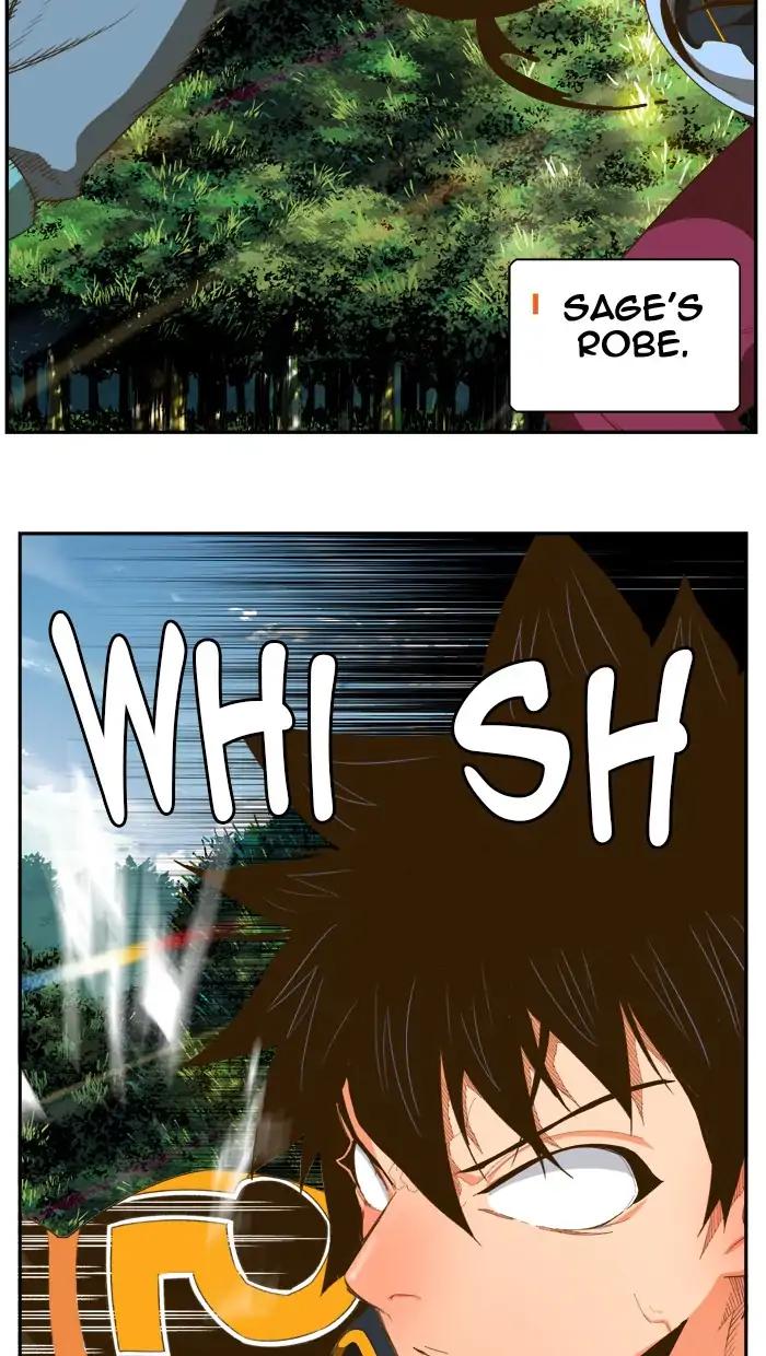 The God of High School chapter 395 page 83