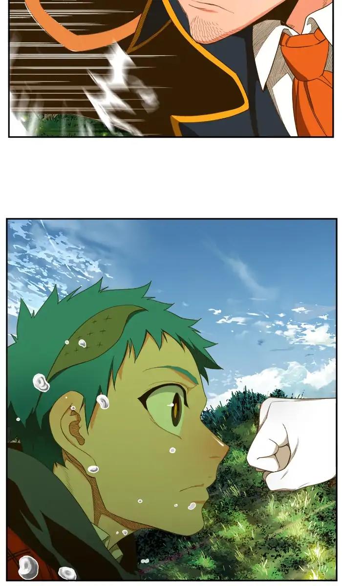 The God of High School chapter 395 page 84