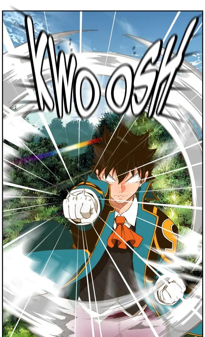 The God of High School chapter 395 page 87