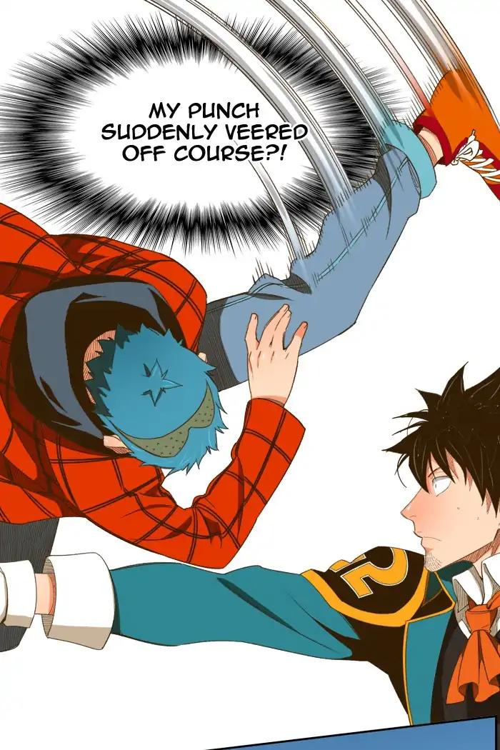 The God of High School chapter 395 page 89