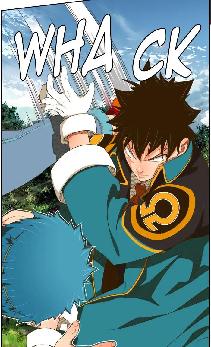 The God of High School chapter 395 page 90