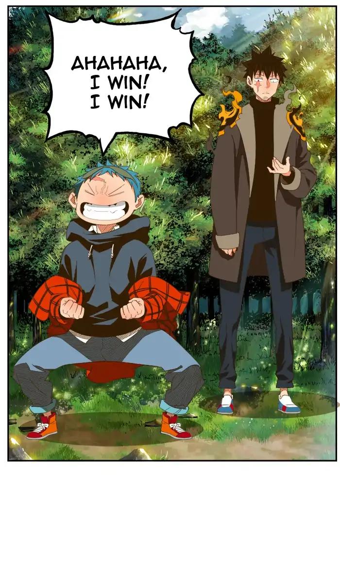 The God of High School chapter 395 page 92