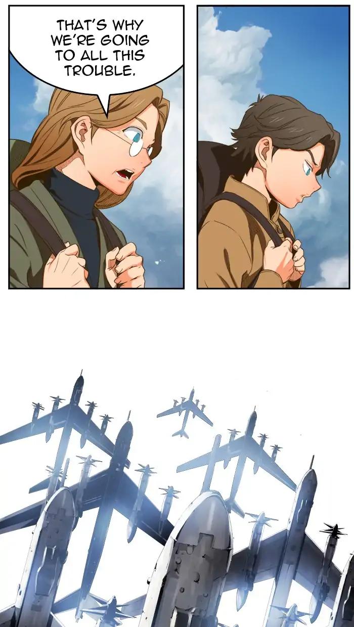 The God of High School chapter 396 page 10