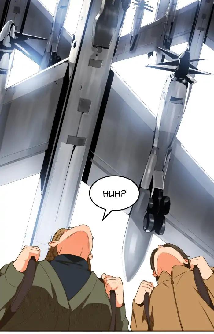 The God of High School chapter 396 page 11