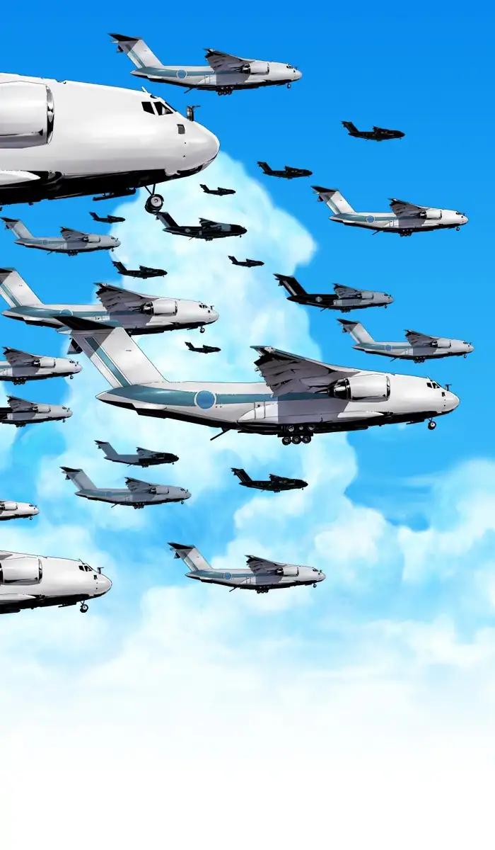 The God of High School chapter 396 page 13