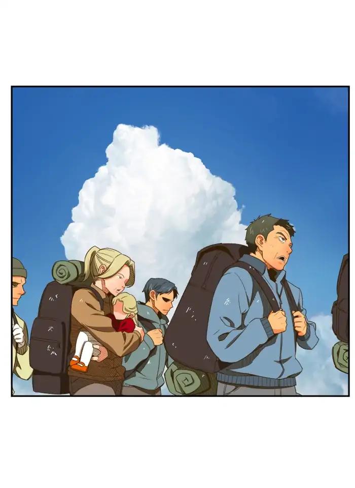 The God of High School chapter 396 page 2