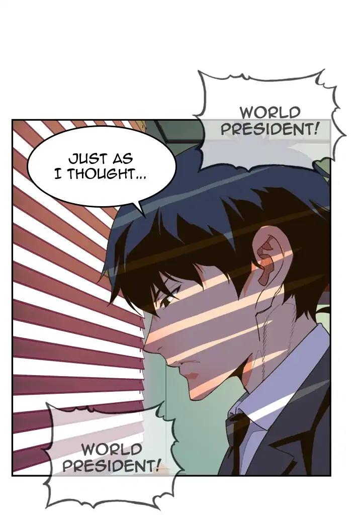 The God of High School chapter 396 page 25