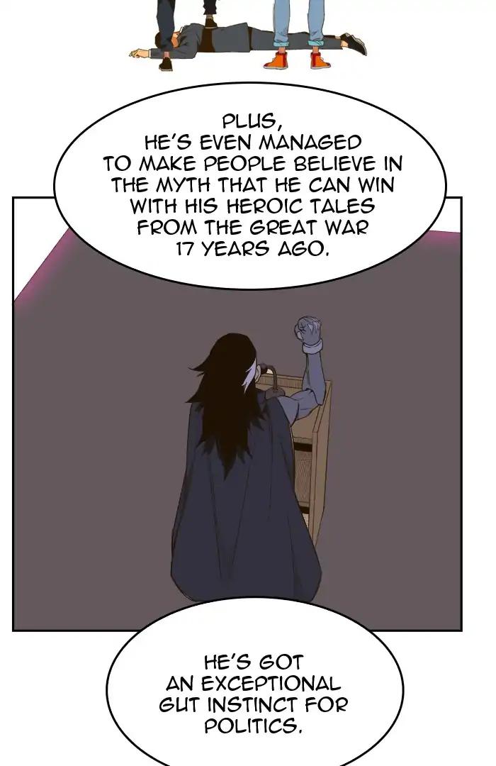 The God of High School chapter 396 page 27