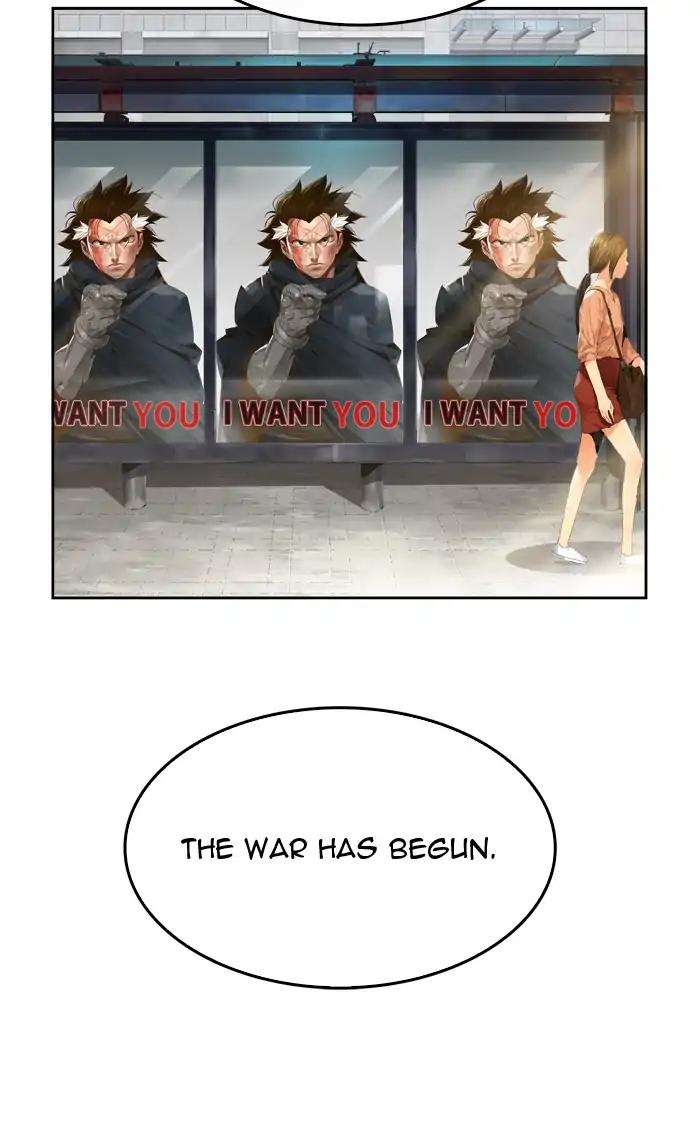 The God of High School chapter 396 page 28