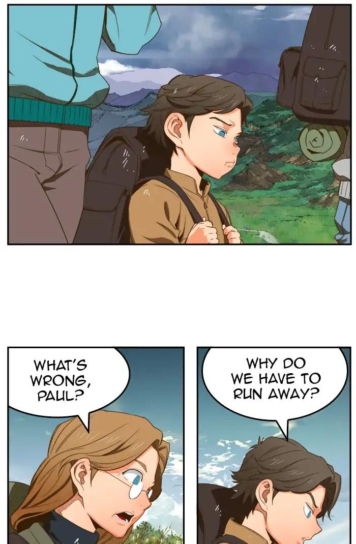 The God of High School chapter 396 page 3