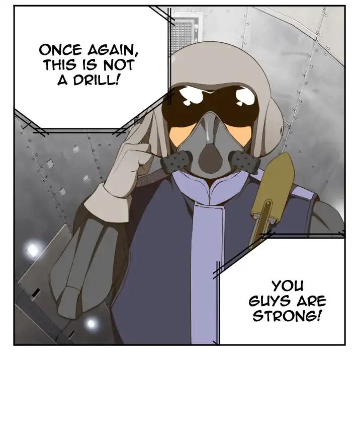 The God of High School chapter 396 page 30