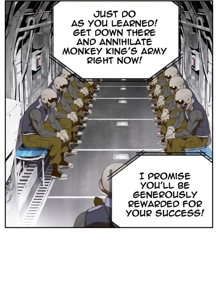 The God of High School chapter 396 page 31