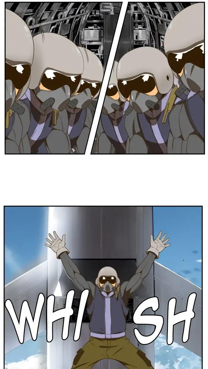 The God of High School chapter 396 page 33