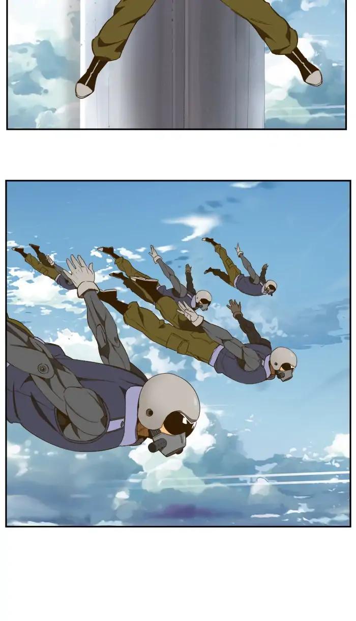 The God of High School chapter 396 page 34