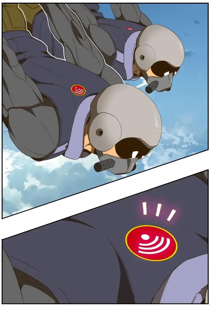 The God of High School chapter 396 page 35