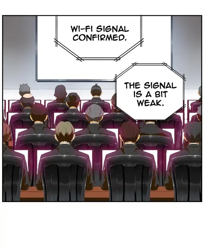 The God of High School chapter 396 page 36