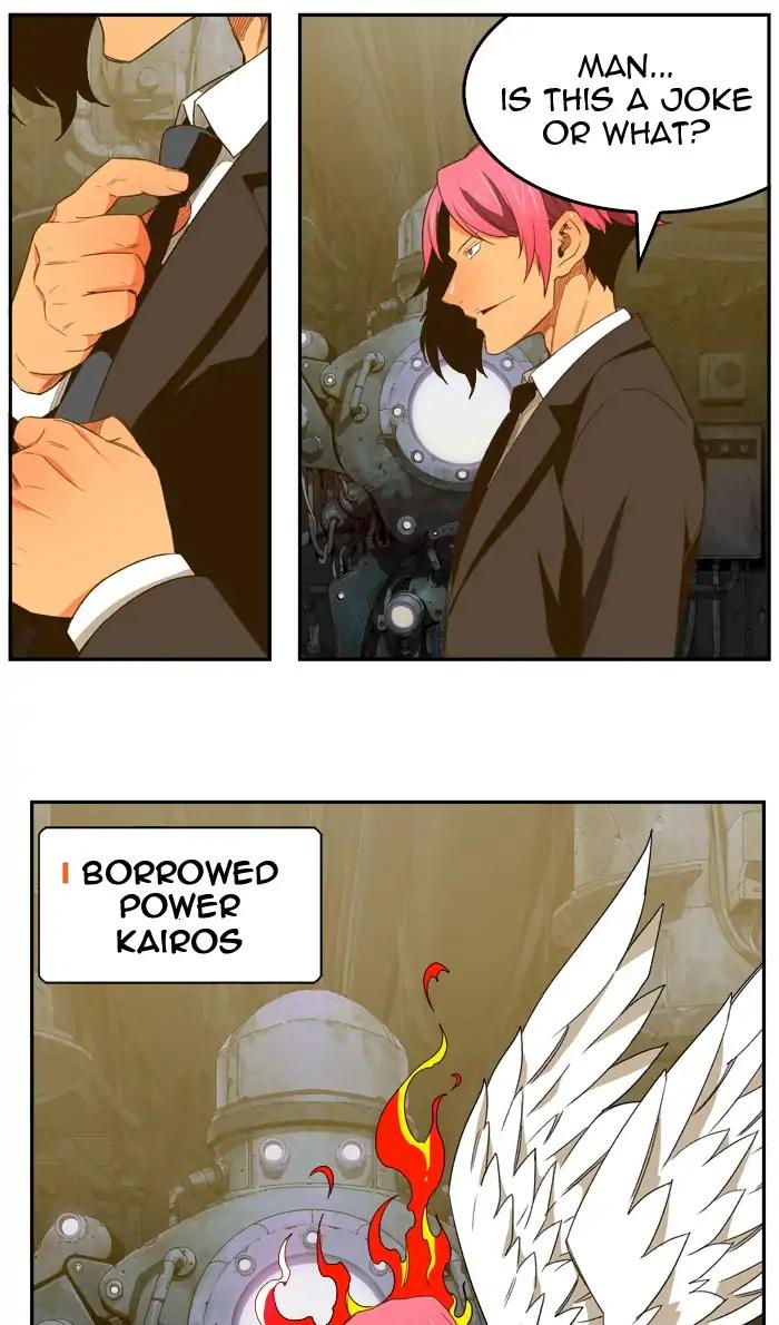 The God of High School chapter 396 page 37