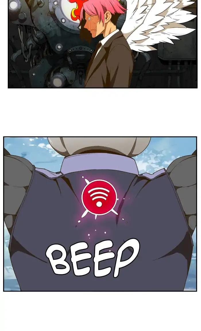 The God of High School chapter 396 page 38