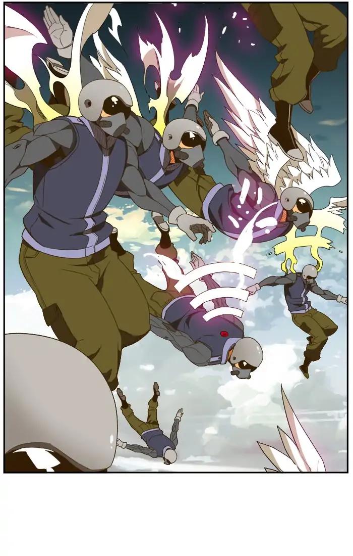 The God of High School chapter 396 page 39