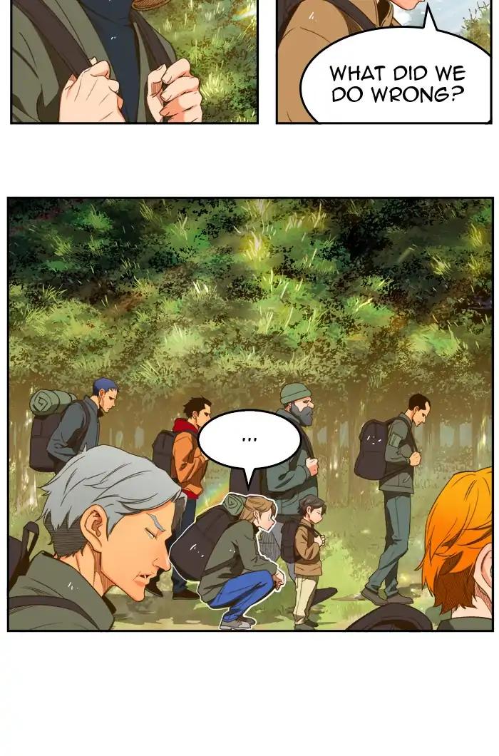 The God of High School chapter 396 page 4