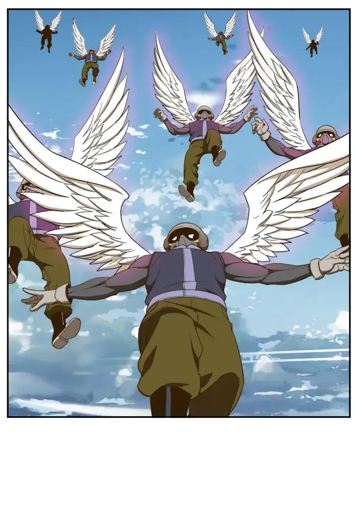 The God of High School chapter 396 page 41