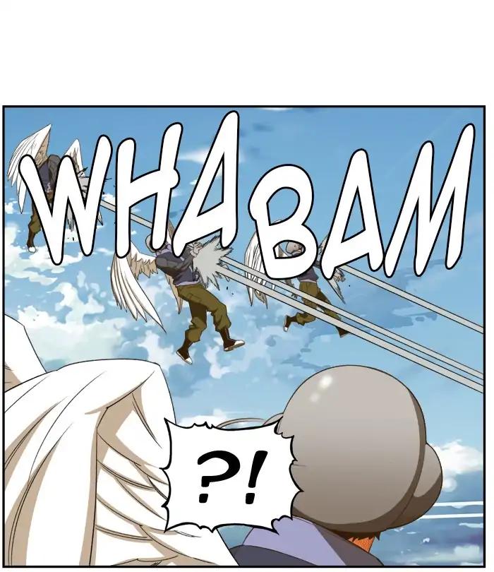 The God of High School chapter 396 page 43