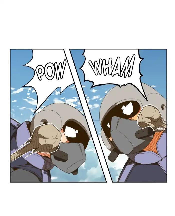 The God of High School chapter 396 page 44