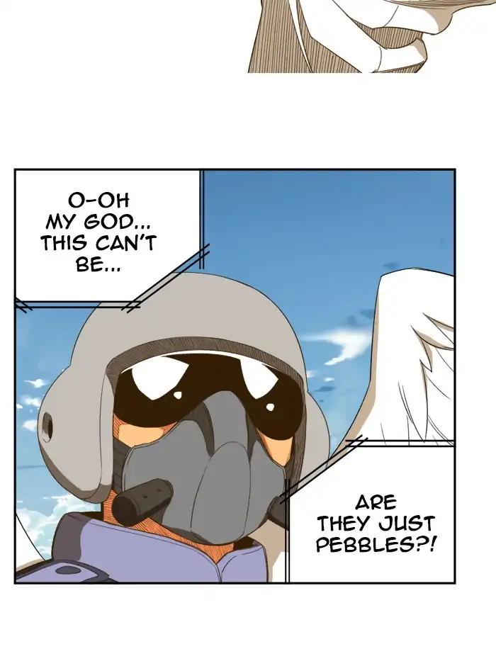 The God of High School chapter 396 page 48