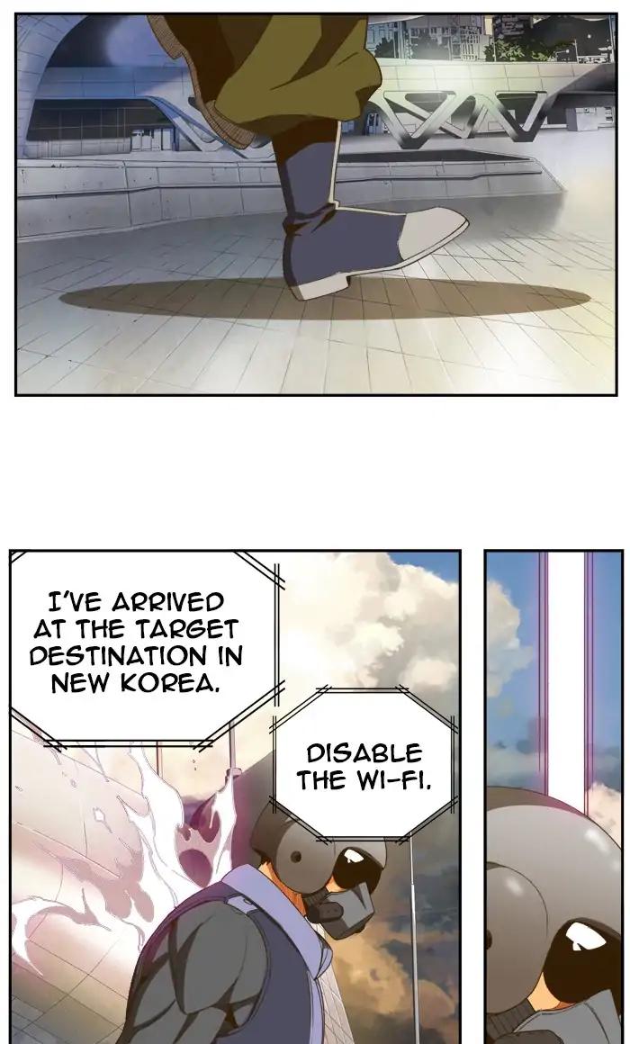 The God of High School chapter 396 page 49